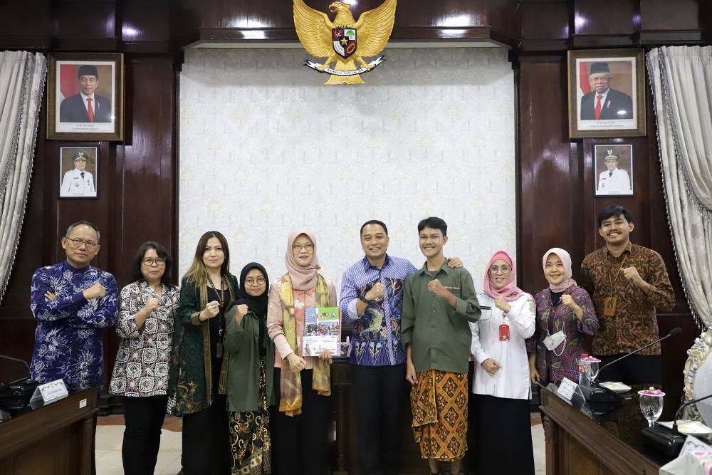 Surabaya Siap Jadi Kota Layak Anak