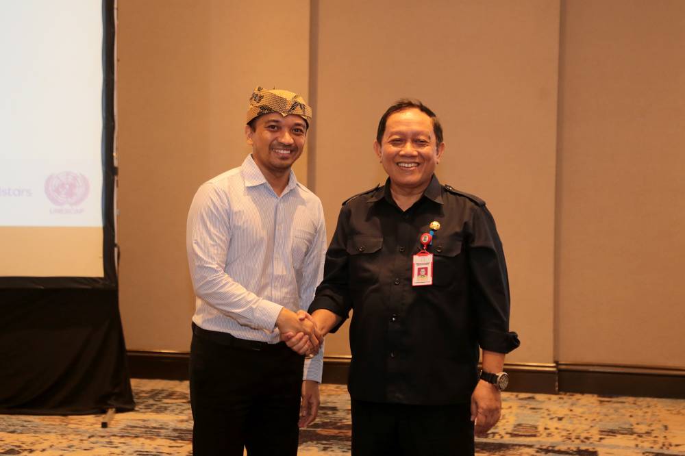 Pemkot Surabaya Gandeng UNESCAP hingga Startup