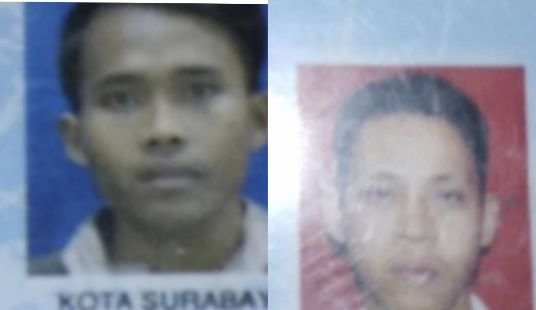 Diduga pelaku Curi Motor yang diamankan Polisi 