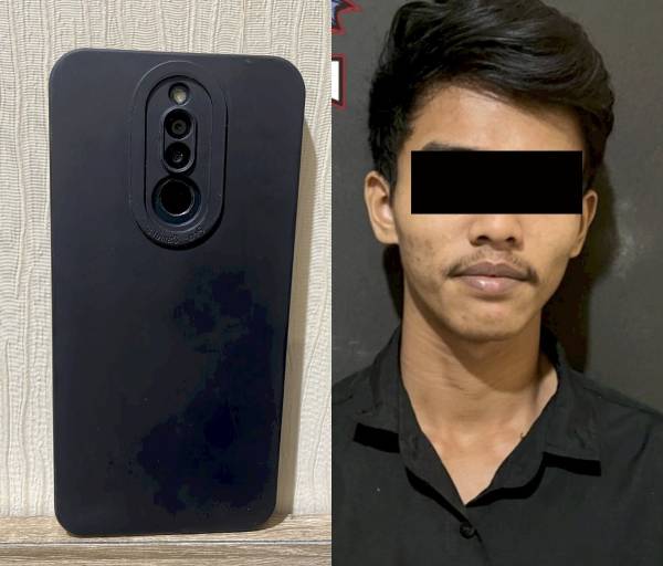 Pemain Slot Pragmatic Play yang dibekuk Polisi