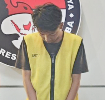 Pengedar Koplo dan Ganja di Surabaya 