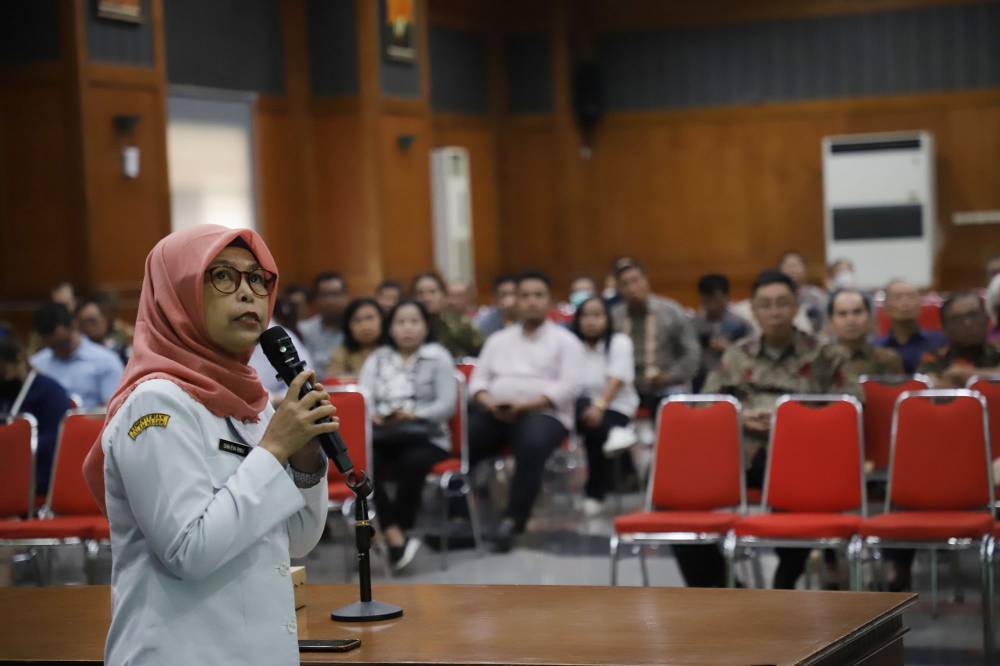 Pemkot Surabaya Gelar Sosialisasi Layanan Pendaftaran Perkawinan