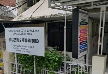Puskesmas Kedungdung Surabaya