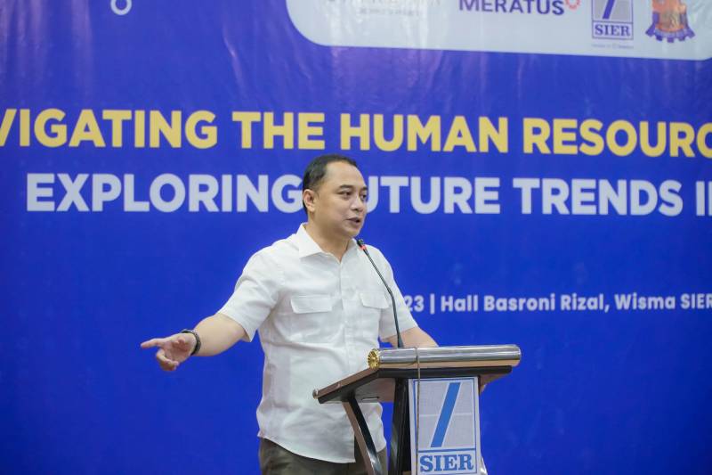Wali Kota Eri Cahyadi Ajak Tenant Investor SIER Sinergi 