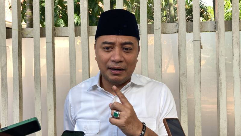Wali Kota Surabaya Eri Cahyadi 