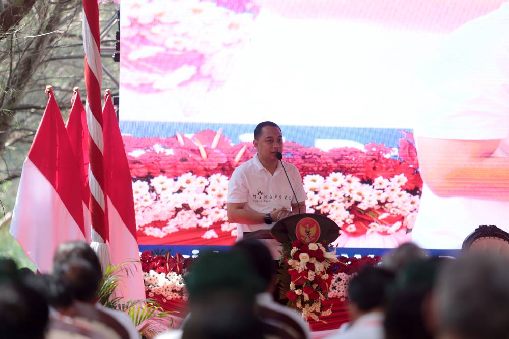 Wali Kota Eri mencontohkan, misalnya melalui teknologi pangan, 