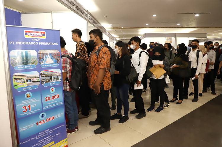 Pemkot Surabaya Gelar Bursa Kerja Sediakan 1.300 Lowongan