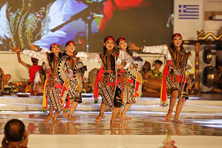 SCCIFAF 2023 Jadi Sarana Pertukaran Ilmu Budaya Warga Surabaya