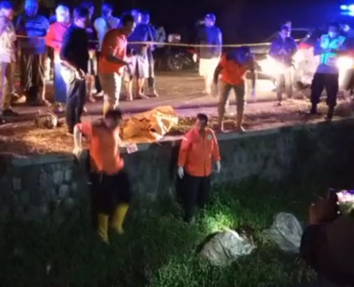 Mayat tanpa kepala di Mojowarno Jombang