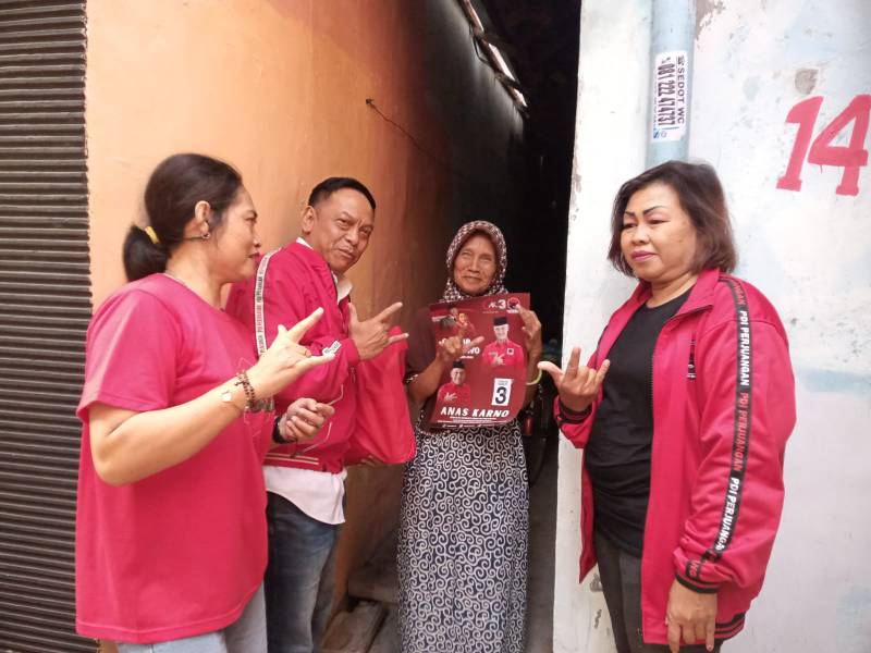 Wakil ketua komisi B DPRD kota Surabaya Anas Karno 