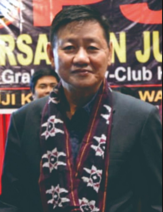 Ketua Umum PJI Hartanto Boechori
