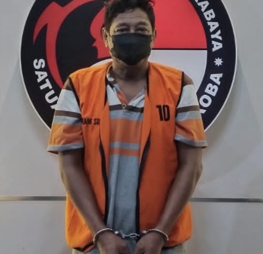 BD, dibekuk karena jual sabu