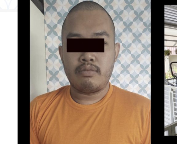 Pelaku judi online di Polres Tanjung Perak 