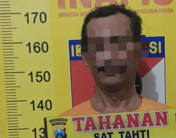 Kepala desa di Malang yang korupsi