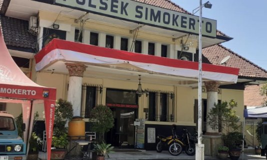 Polsek Simokerto 