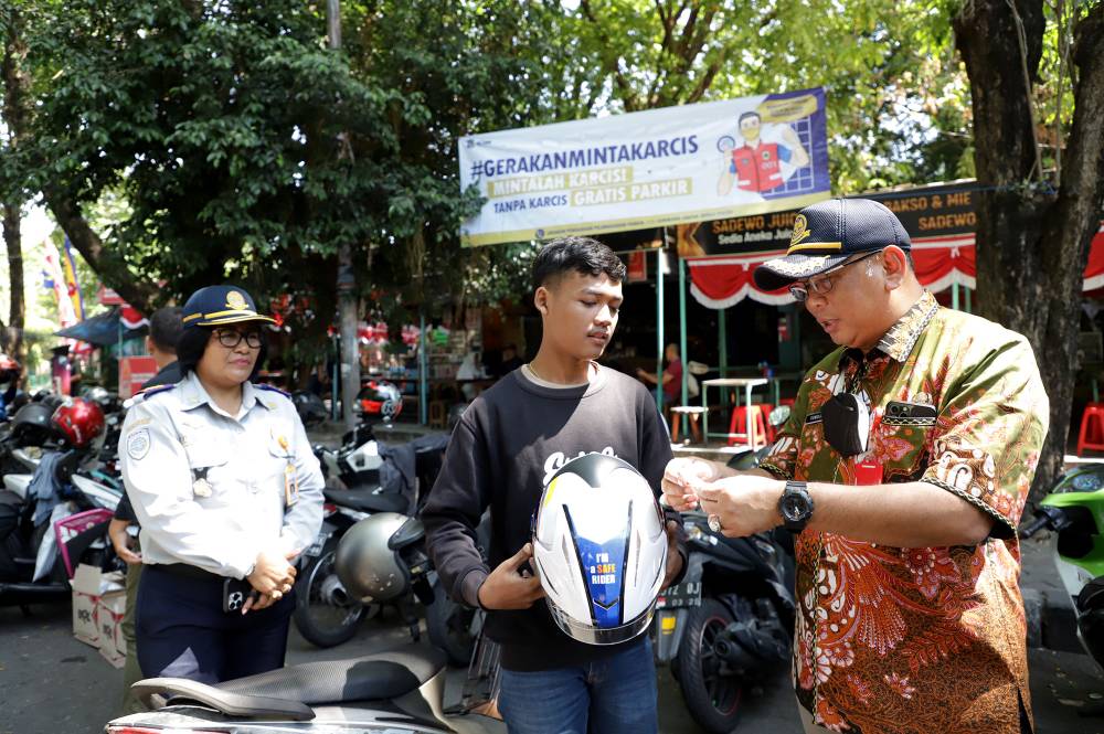 Kepala Dinas Perhubungan Kota Surabaya, Tundjung Iswandaru