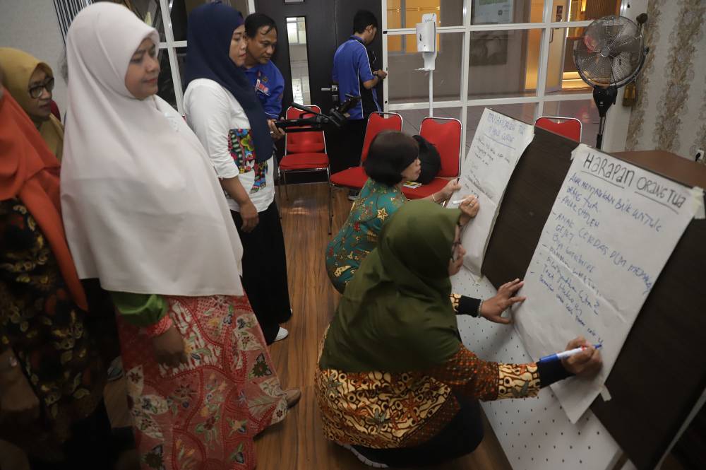 pencegahan awal kekerasan dan eksploitasi anak