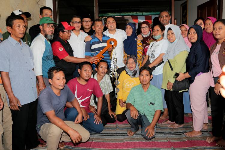 Wali Kota Eri Cahyadi: Ayo ke Rusun Grudo 