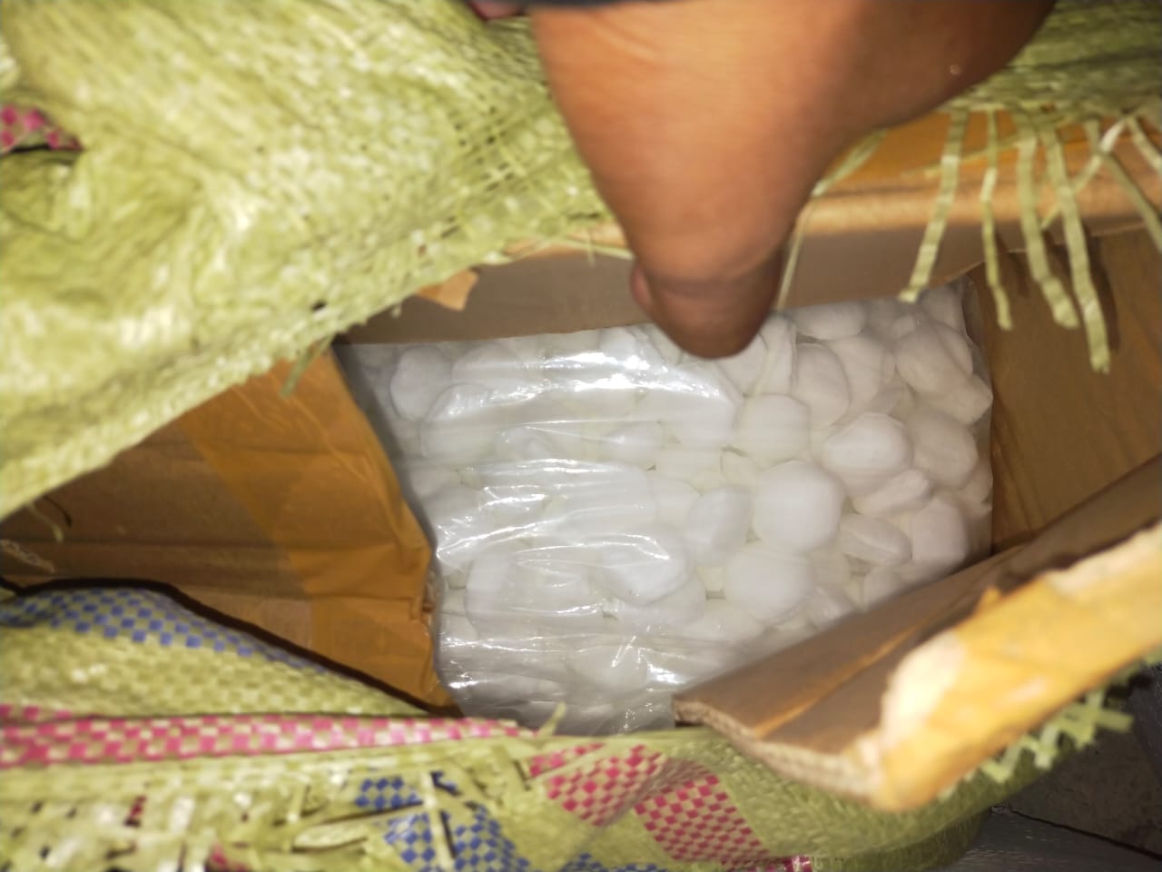 Diduga limbah B3