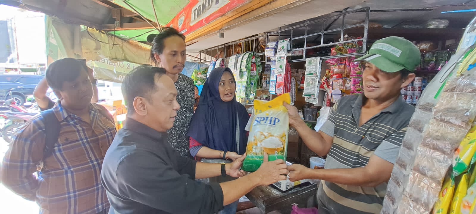 Wakil ketua komisi B DPRD Surabaya Anas Karno 
