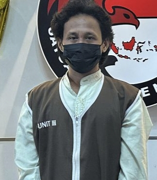 Pengedar sabu yang diamankan Polrestabes Surabaya