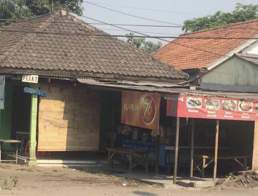 Warkop (warung kopi) namun sediakan layanan prostitusi atau esek-esek
