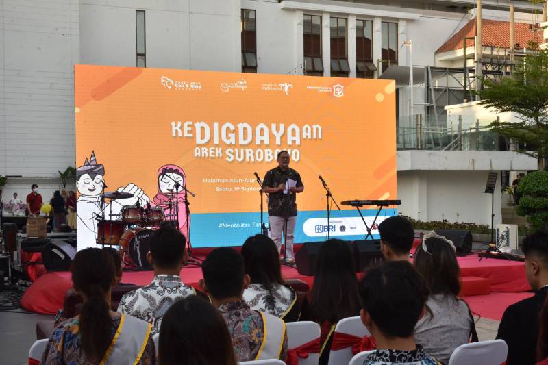 Pemkot Surabaya Buka Pendaftaran PCNS 2023