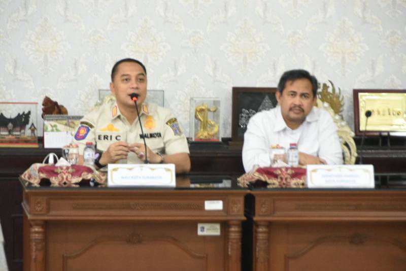 Wali Kota Eri Ajak Kolaborasi Ramaikan Kampung Pecinan 