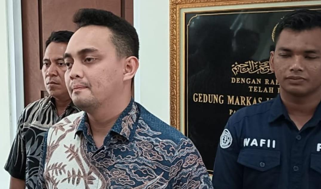 Kasat Reskrim Polres Gresik AKP Aldhino Prima Wirdhan