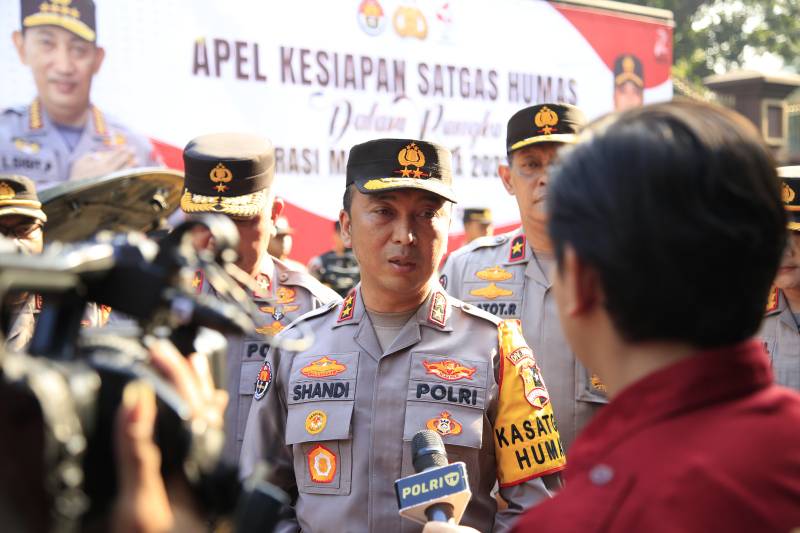 Irjen Pol Sandi Nugroho