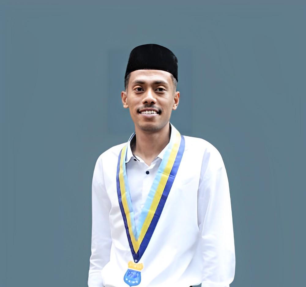 Marwan Titahelu Ketua PMII Cabang Kota Ambon