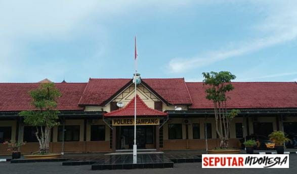 Polres Sampang 