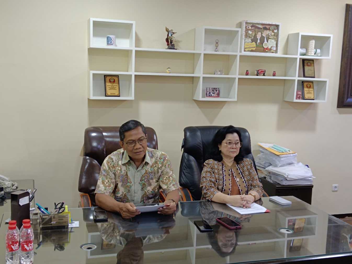 Kuasa Hukum Tersangka Ronald