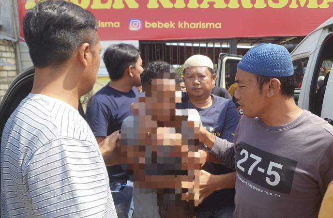 Pelaku Curanmor di Sumenep Dibekuk