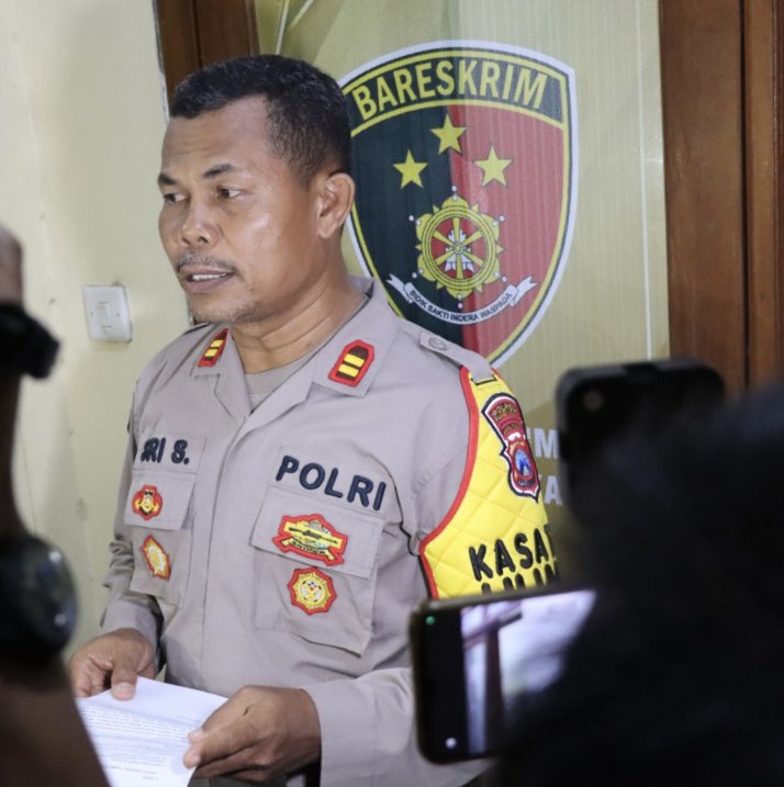 Kasi Humas Polres Pamekasan Iptu Sri Sugiarto