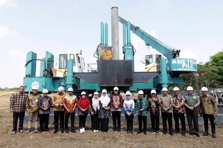 Perluas Akses Layanan Kesehatan Pemerintah Kota Bangun RSUD Surabaya Timur 