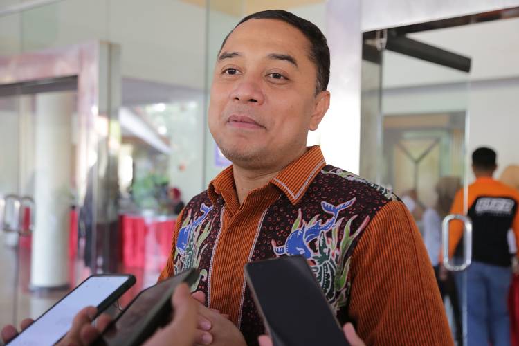 Walo Kota Surabaya Eri Cahyadi 