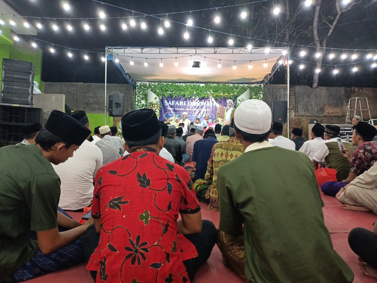 Acara Maulid Nabi di Sumenep 