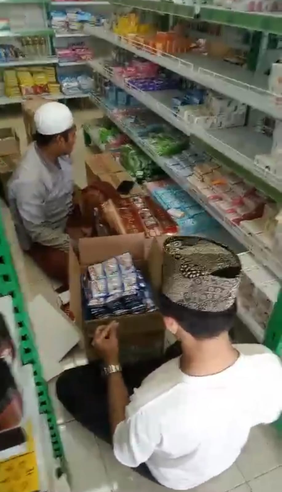 Market Posank Jaya Palduding Pamekasan