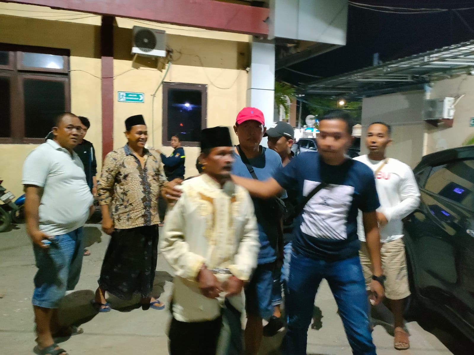 Pelaku Pembacokan di Sumanep Ditangkap