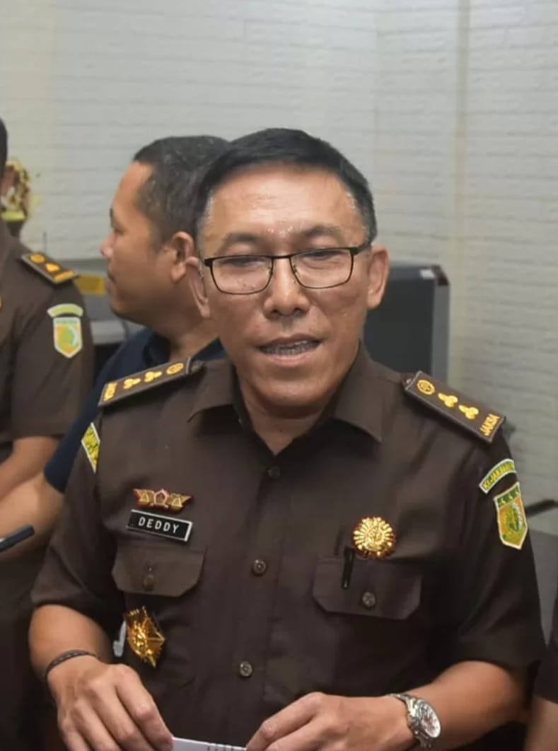 Kejati Bali Deddy Kurniawan 