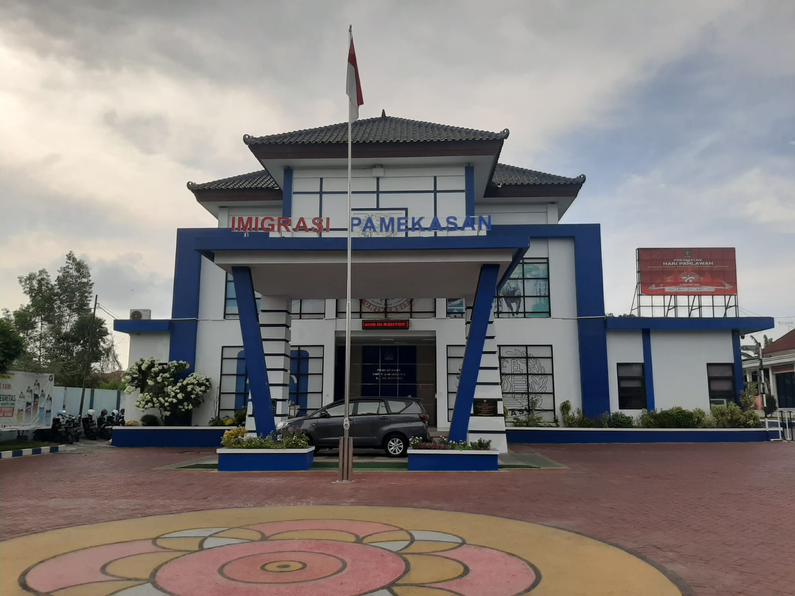 Kantor Imigrasi Kelas II Non TPI, Pamekasan