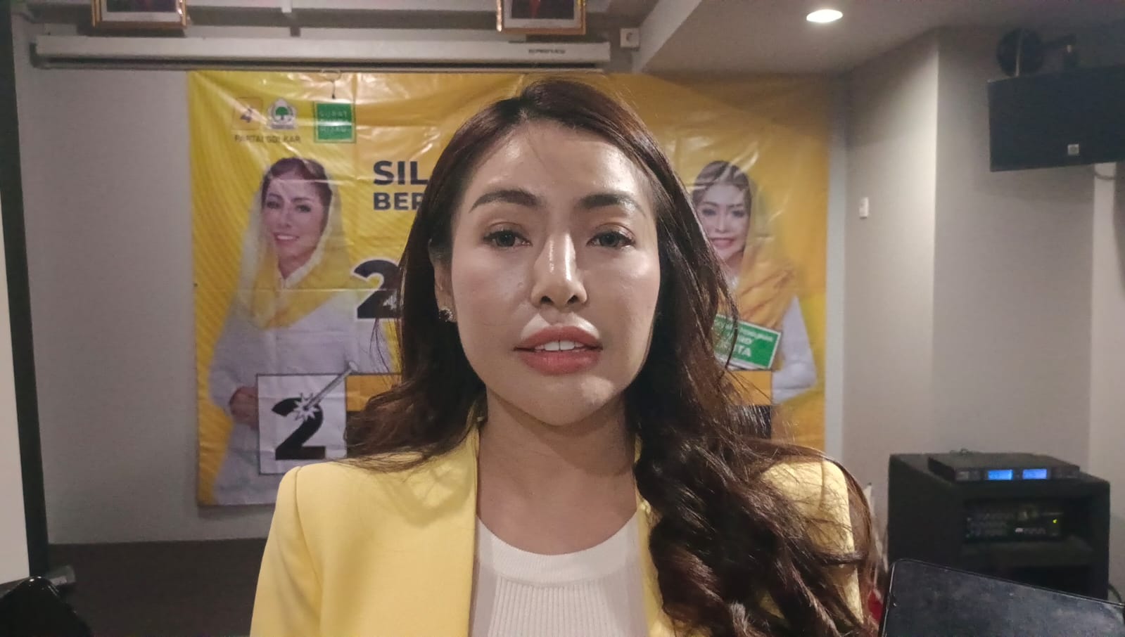 Rucita Permatasari Caleg DPRD Surabaya Dapil IV 