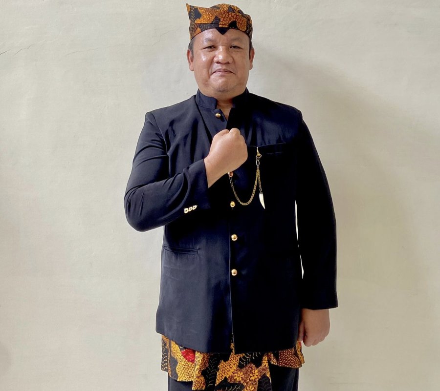 Mutaqqin,S.Sos Kepala Dinas Koperasi UMKM dan Naker Pamekasan