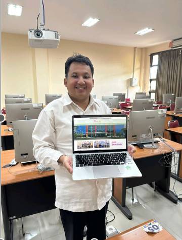 Dr. Zainal Abidin 