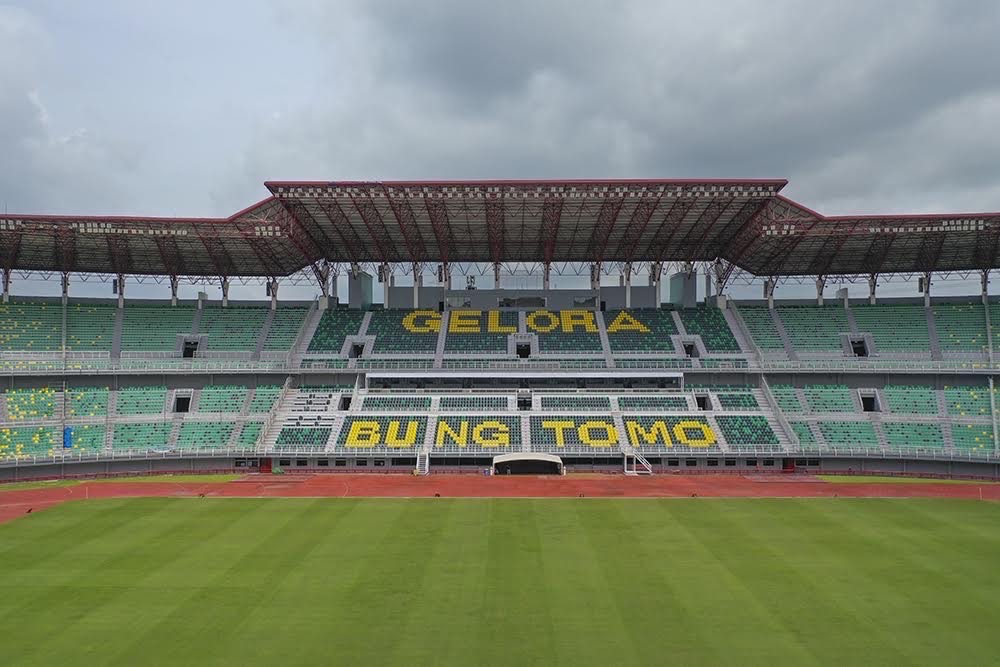 Stadion Gelora Bung Tomo Surabaya 