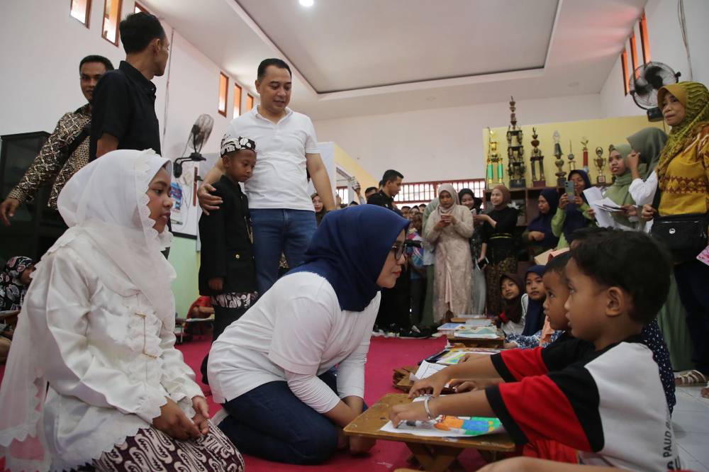 Wujudkan Lingkungan Ramah Anak