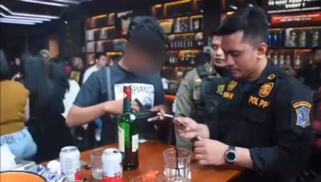 Pemkot Surabaya Gelar Operasi Hiburan Malam