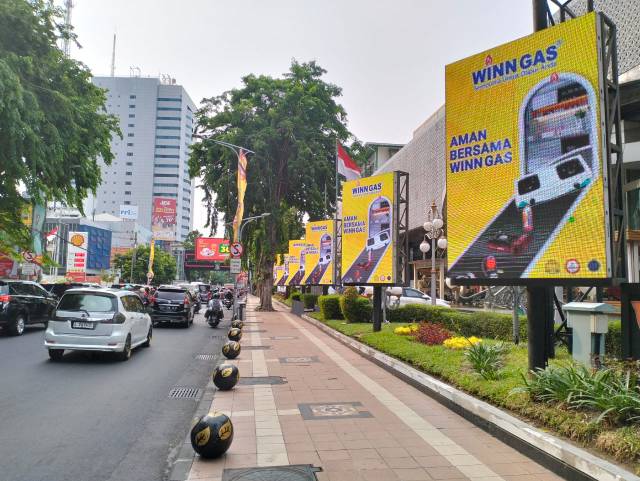 Pemkot Surabaya Permudah Pengurusan Izin Reklame