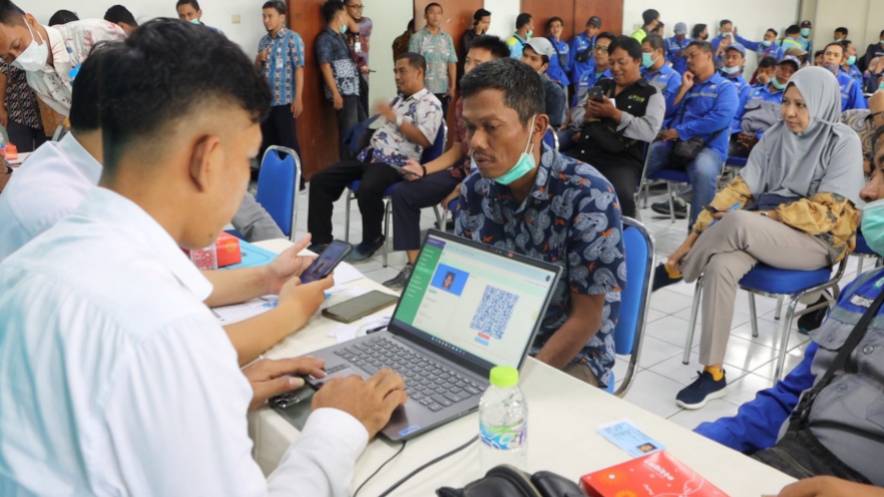 Percepat Pelayanan Adminduk di 2024